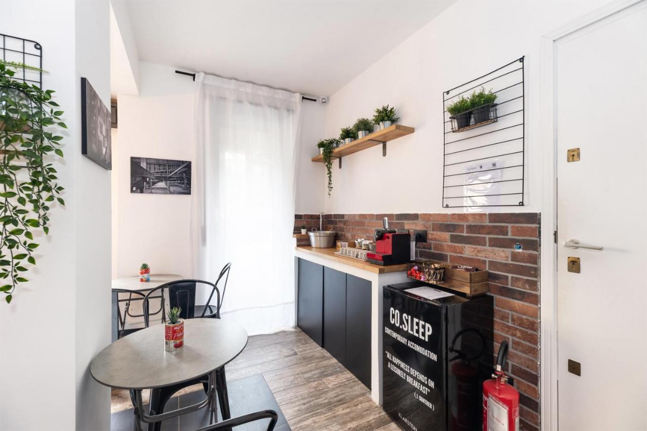 Co.Sleep Hotel Rome Luaran gambar
