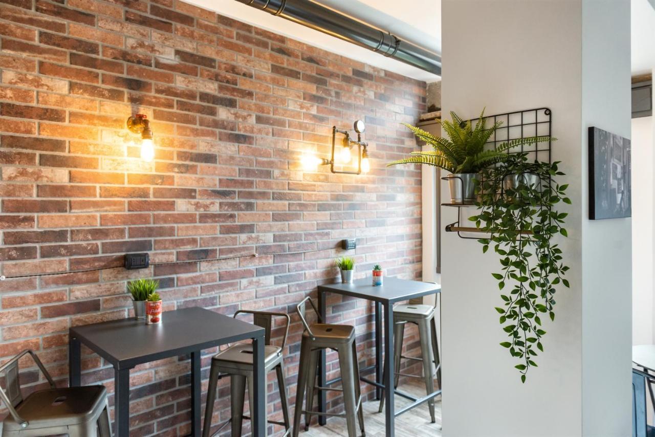 Co.Sleep Hotel Rome Luaran gambar