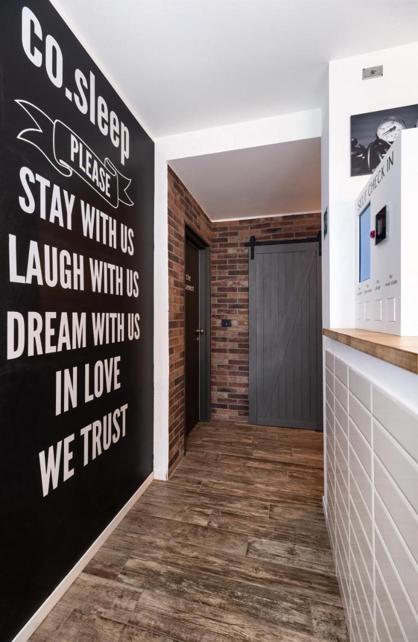 Co.Sleep Hotel Rome Luaran gambar