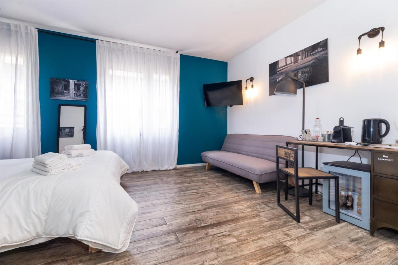 Co.Sleep Hotel Rome Luaran gambar