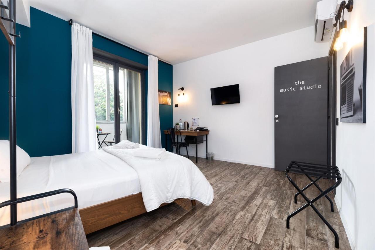 Co.Sleep Hotel Rome Luaran gambar