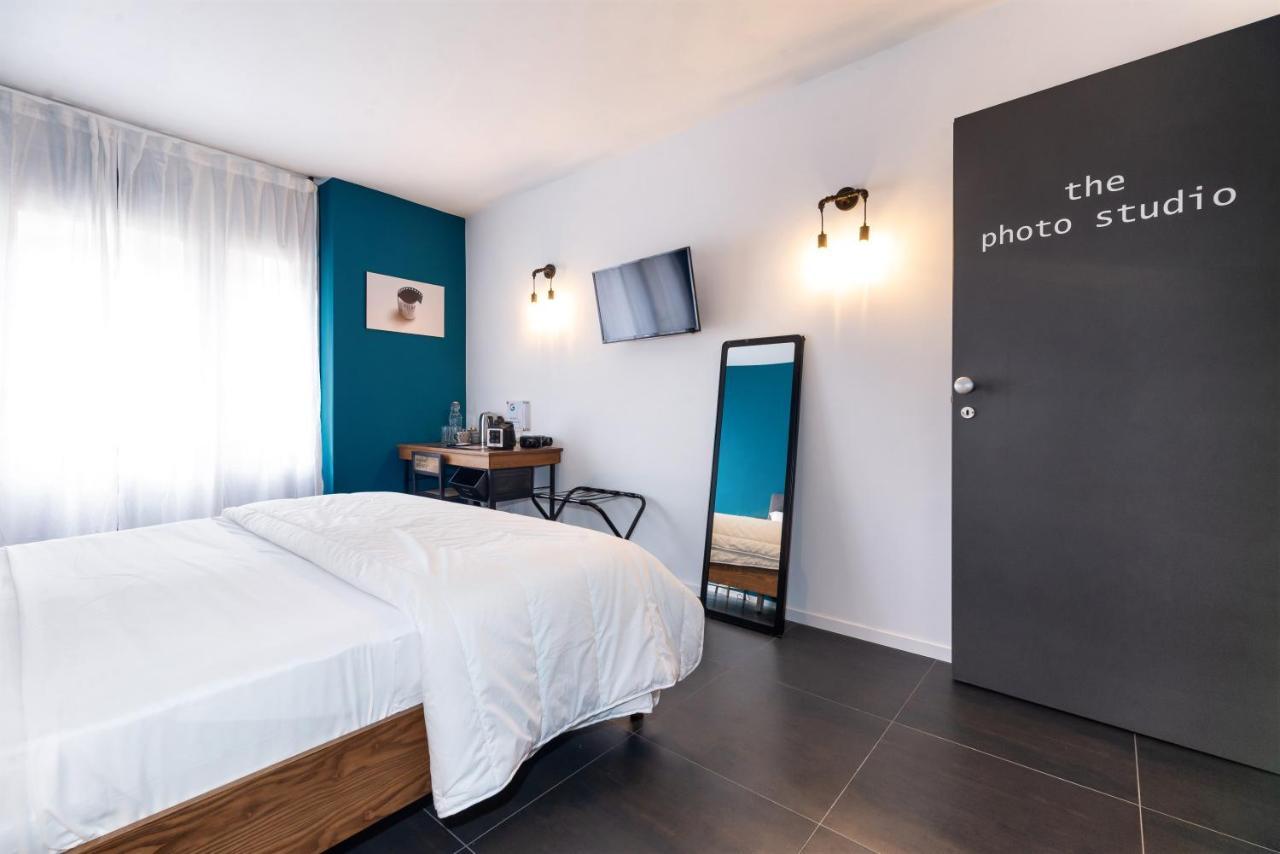 Co.Sleep Hotel Rome Luaran gambar