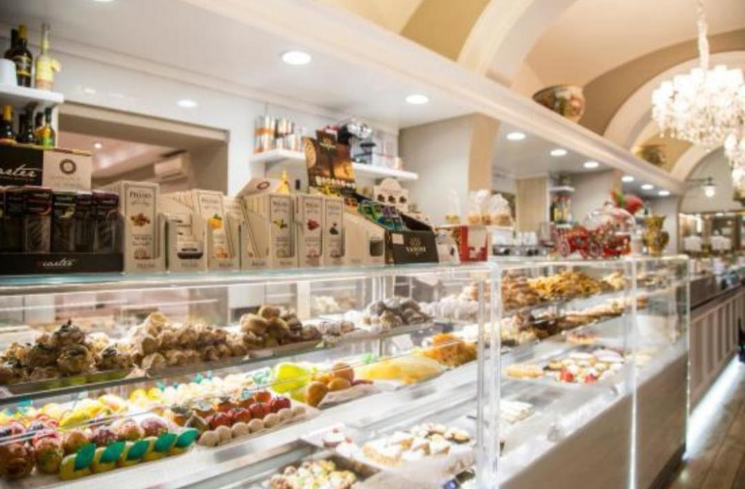 Co.Sleep Hotel Rome Luaran gambar